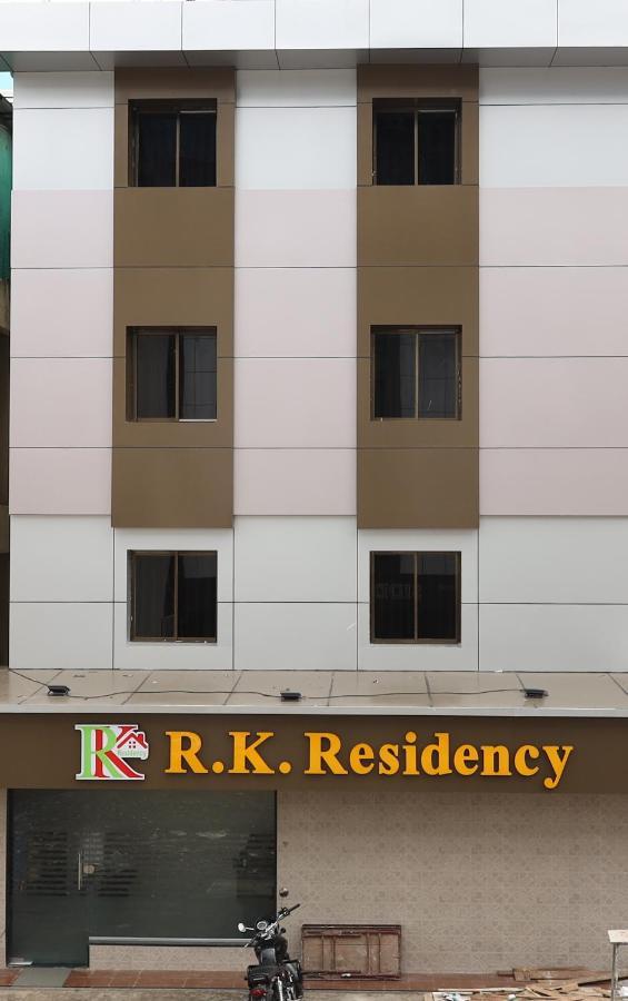فندق R K Residency Mahape نافي مومباي المظهر الخارجي الصورة