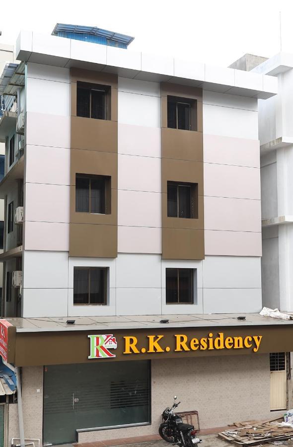 فندق R K Residency Mahape نافي مومباي المظهر الخارجي الصورة