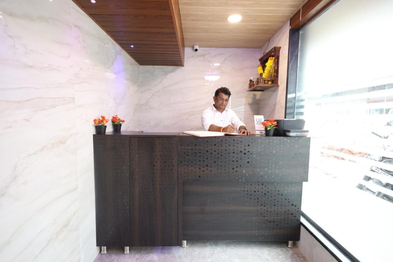 فندق R K Residency Mahape نافي مومباي المظهر الخارجي الصورة
