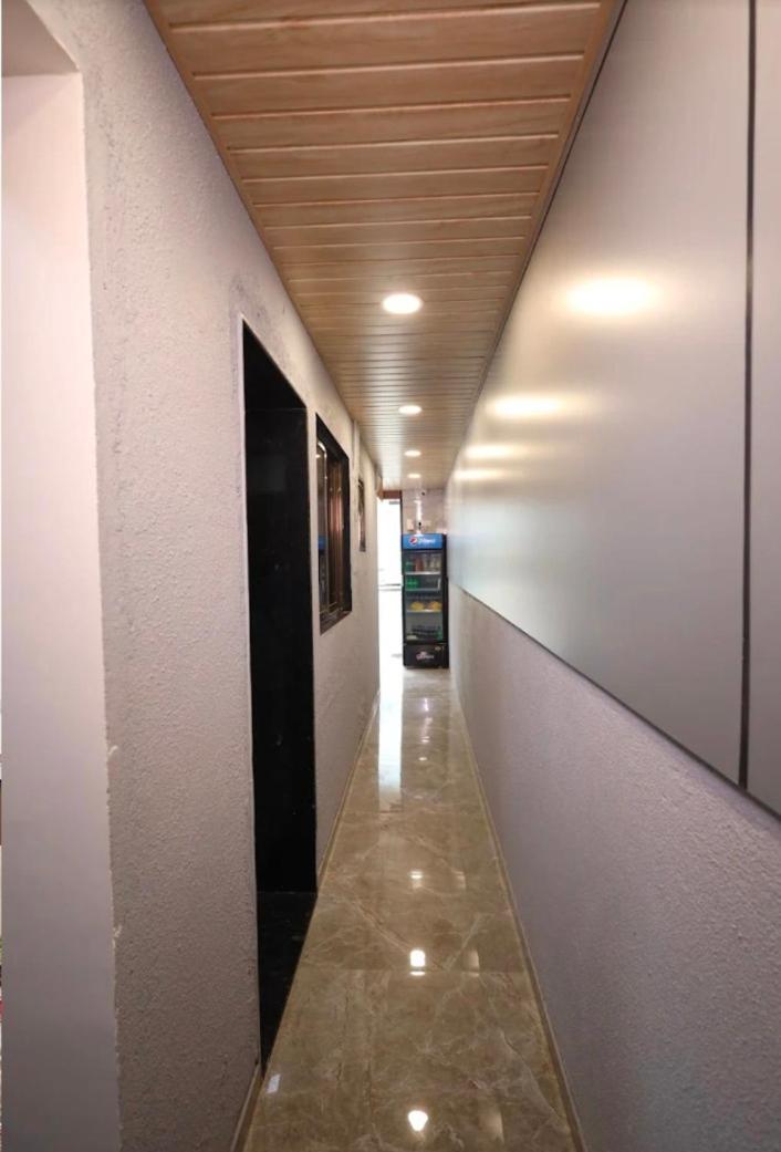 فندق R K Residency Mahape نافي مومباي المظهر الخارجي الصورة